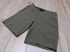 モンベル ショートパンツ メンズ S アウトドア