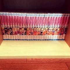 NARUTO １〜４４ ＆ 映画の小説のサムネイル