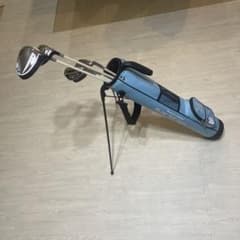 BLUE TEE GOLF バック付IGNIOレディースゴルフクラブセットのサムネイル