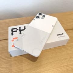 【新品同様】CMF Phone 2 pro 256GB Nothing A001