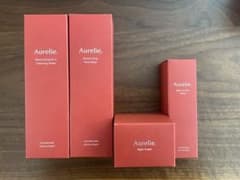 新品未開封⭐︎Aurelie スキンケアセット Aurelie. / オレリー 公式オンラインショップ
