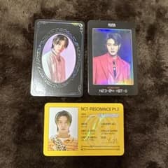 ユウタ YUTA NCT2020 RESONANCE Pt.2 トレカセットのサムネイル