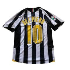 美品 ナイキ 05-06 ユベントス ユニフォーム デルピエロ 100周年 M