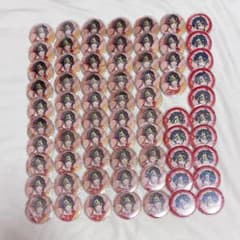 最終値下げ】にじさんじ 伊波ライ J1 缶バッジ - メルカリ