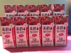 値下げ ミチョ  美酢  いちご&ジャスミン  5個のサムネイル