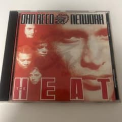 Dan Reed Network THE HEAT CDのサムネイル
