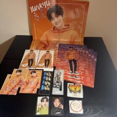 即購入⭕】TREASURE ジュンギュ まとめ売り - メルカリ