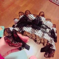 カチューシャのサムネイル