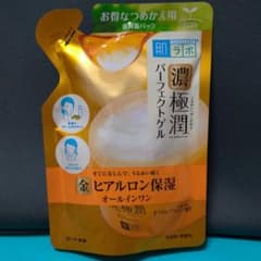肌ラボ 極潤パーフェクトゲル つめかえ 80g(つめかえ)のサムネイル