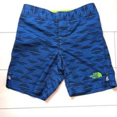 THE NORTH FACE ストライプ水着 BOYS7~8歳のサムネイル