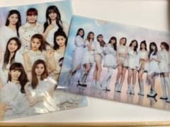 NiziU LAWSON クリアファイルのサムネイル