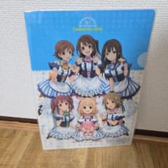아이돌 마스터 Cinderella Girls 로손 콜라보레이션 3장 세트