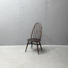 ERCOL(アーコール) / クエーカーチェア ダークコロニアル (6) - メルカリ