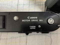 Canon Motor Drive MA モータードライブ モードラ 台座のみのサムネイル