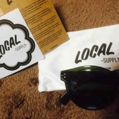 LOCAL SUPPLY メガネのサムネイル