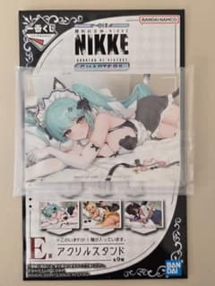 이치 반 쿠지 승리의 여신 NIKKE Chapter6 E상 아크릴 스탠드