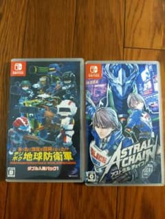 デジボク　アストラルチェインセットのサムネイル