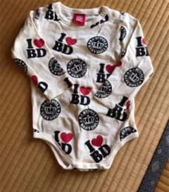 BABYDOLL ベビードール ロンパースのサムネイル