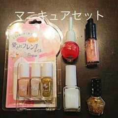 マニキュア 7点セット！のサムネイル