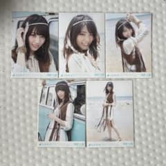 乃木坂46 西野七瀬　生写真　裸足でSummerのサムネイル