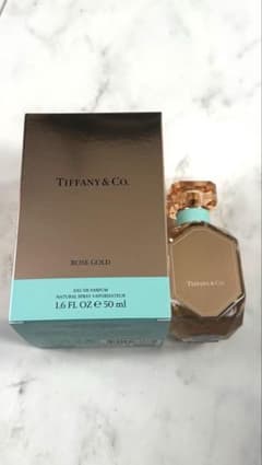 Tiffany & Co. Rose Gold EDP 50mlのサムネイル