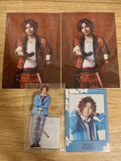 あんステ　衣更真緒 グッズセットのサムネイル