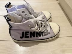 JENNI love ハイカットスニーカー 20cmのサムネイル