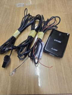 三菱 ETC2.0車載器 ナビ連動 EP-9UD15NB EP1UA15N - メルカリ