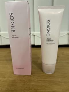 SOIGNE クリア クレンザーAL 120gのサムネイル