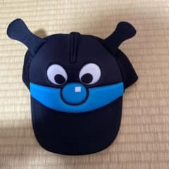 キャラクター デザイン 帽子 サイズ51cm ポリエステル100%のサムネイル