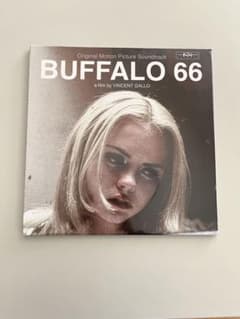 限定】lp レコード BUFFALO 66 オリジナルサウンドトラック