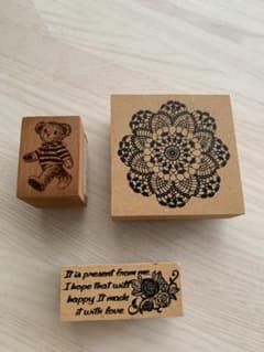 アンティークスタンプのサムネイル
