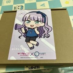 ラブライブスーパースター ポストカード ウィーンマルガレーテ 結女