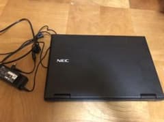ノートパソコンのサムネイル