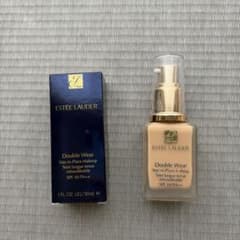 ESTEE LAUDER Double Wear 1W2 SAND 使用品のサムネイル