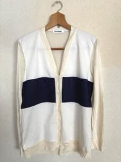 Jil Sander by Raf Simons 2007SS Cardigan - メルカリ