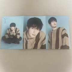SixTONES ジェシー 京本大我 両面フォトのサムネイル
