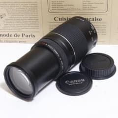 ◇超望遠&高速AF◇Canon純正 75-300mm Ⅲ型超望遠レンズ◇ - メルカリ