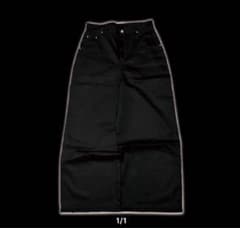 Goar.archive似 vanish202a oil pants opium Goar.archive似】vanish oil pants S opium - メルカリ