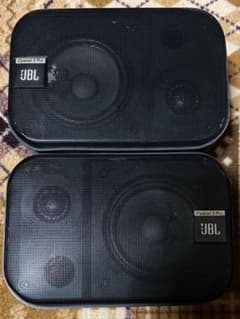 JBL Control 3 Pro スピーカー ペア　音出しOK 今だけ値引き