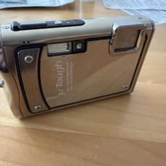 μ TOUGH 8000 OLYMPUS オリンパス デジカメ ジャンク扱い - メルカリ