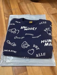HUMAN MADE スウェット Tシャツのサムネイル