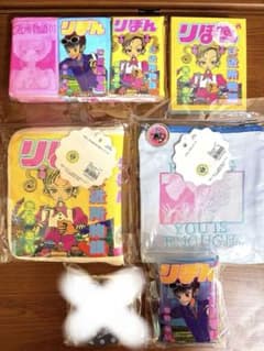 3COINS×りぼん　ご近所物語　70周年記念コラボ　※24時間限定値下げのサムネイル