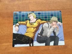 TIGER & BUNNY B5 사이즈 깔개