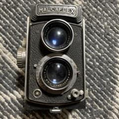 MALCAFLEX 二眼レフカメラ 本体のサムネイル