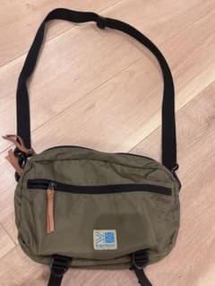 karrimor ショルダーバッグ オリーブのサムネイル