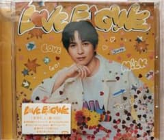 LOVE ENJIN 吉田仁人盤 【新品未開封 - 2