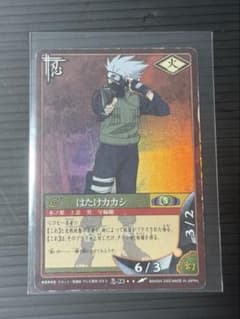 NARUTO カードゲーム はたけカカシ 忍-23 初期 - メルカリ