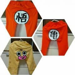 ３つセット　ズボンのサムネイル