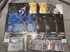 HUNTER × HUNTER 키메라 앤트편 이치 ​​반 쿠지 H상 I상 세트